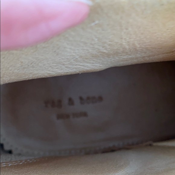 Rag & Bone boot made in Italy size 40 - Picture 10 of 16